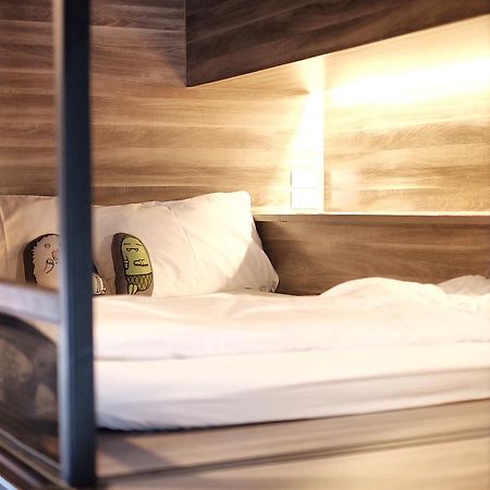 Yor Yak Hostel Bangkok Zewnętrze zdjęcie