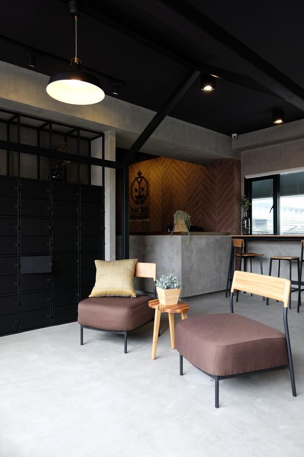 Yor Yak Hostel Bangkok Zewnętrze zdjęcie