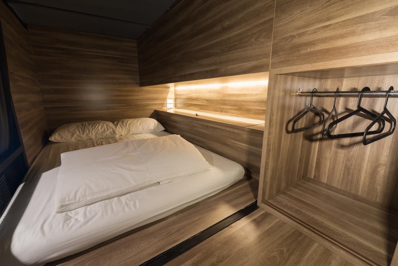 Yor Yak Hostel Bangkok Zewnętrze zdjęcie