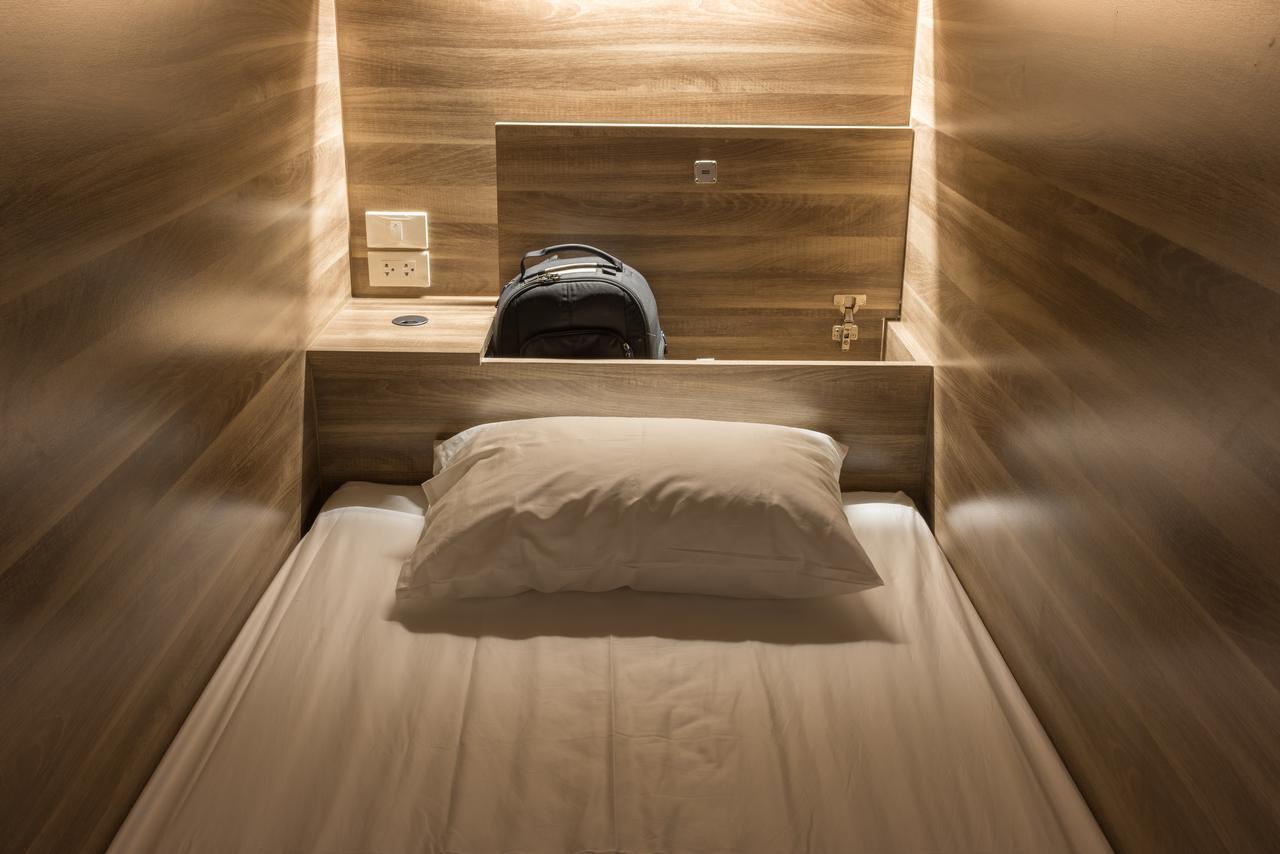 Yor Yak Hostel Bangkok Zewnętrze zdjęcie