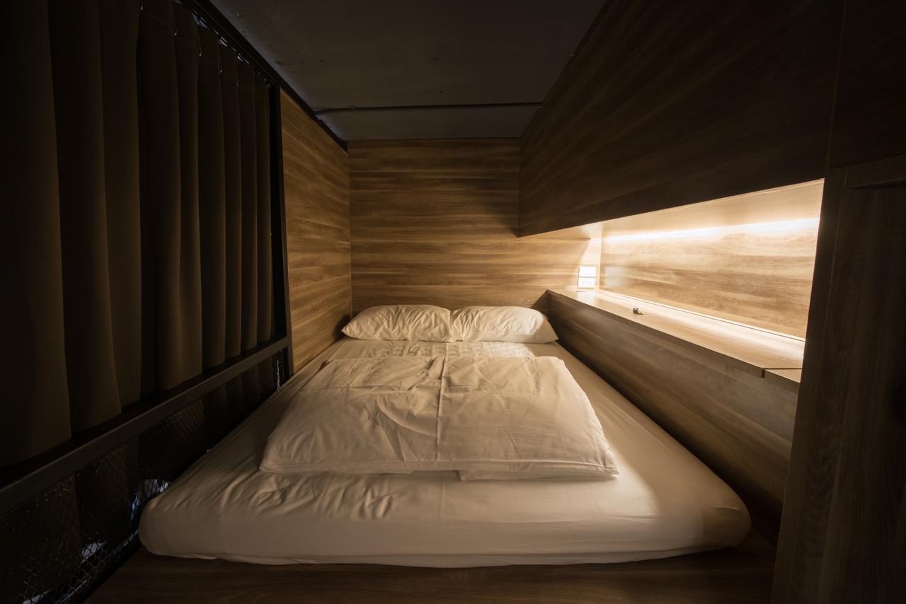 Yor Yak Hostel Bangkok Pokój zdjęcie