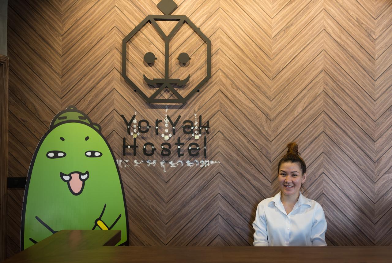 Yor Yak Hostel Bangkok Zewnętrze zdjęcie