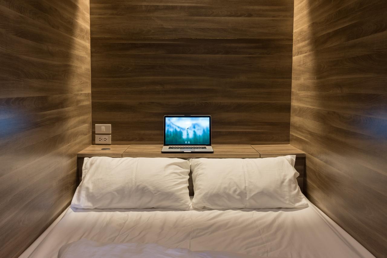 Yor Yak Hostel Bangkok Pokój zdjęcie
