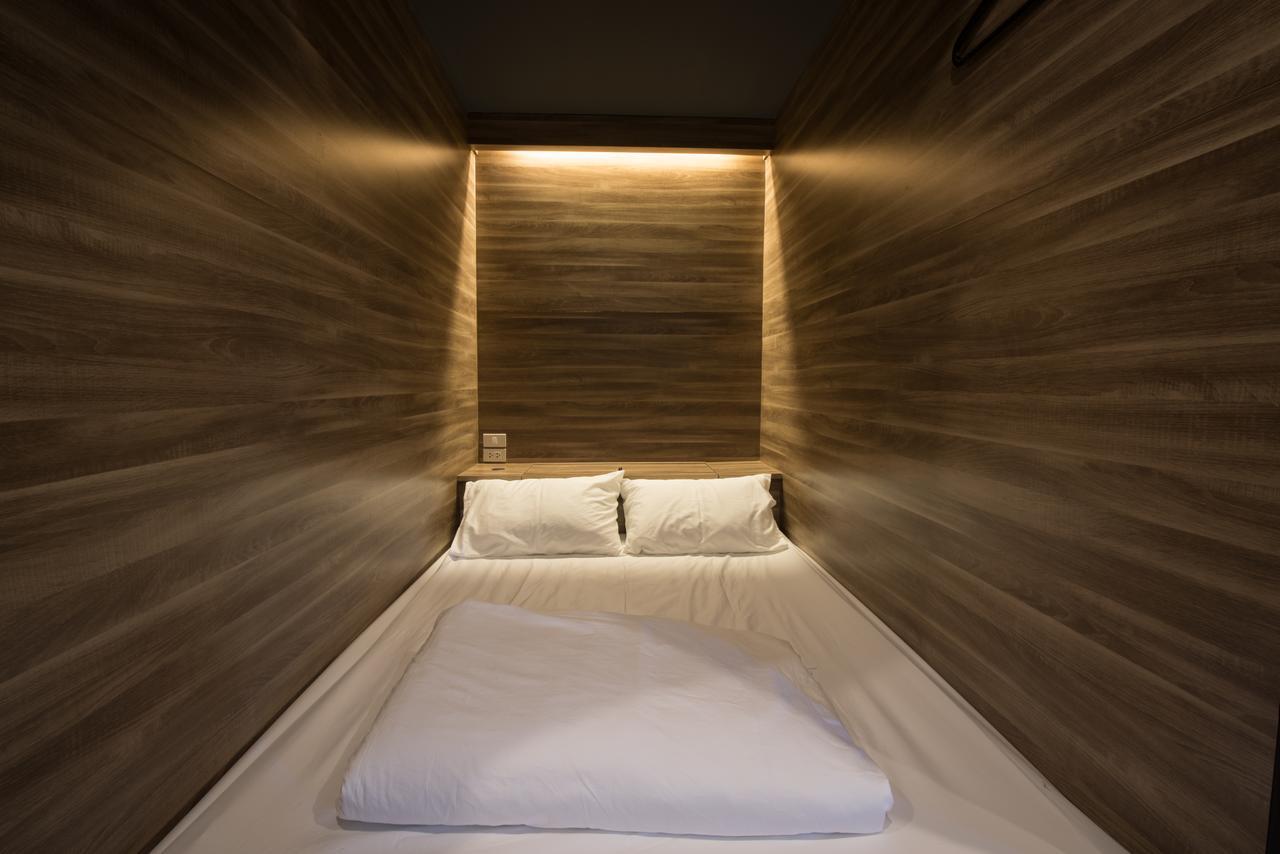 Yor Yak Hostel Bangkok Pokój zdjęcie